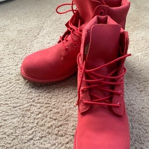 Timberlands waterproof boots